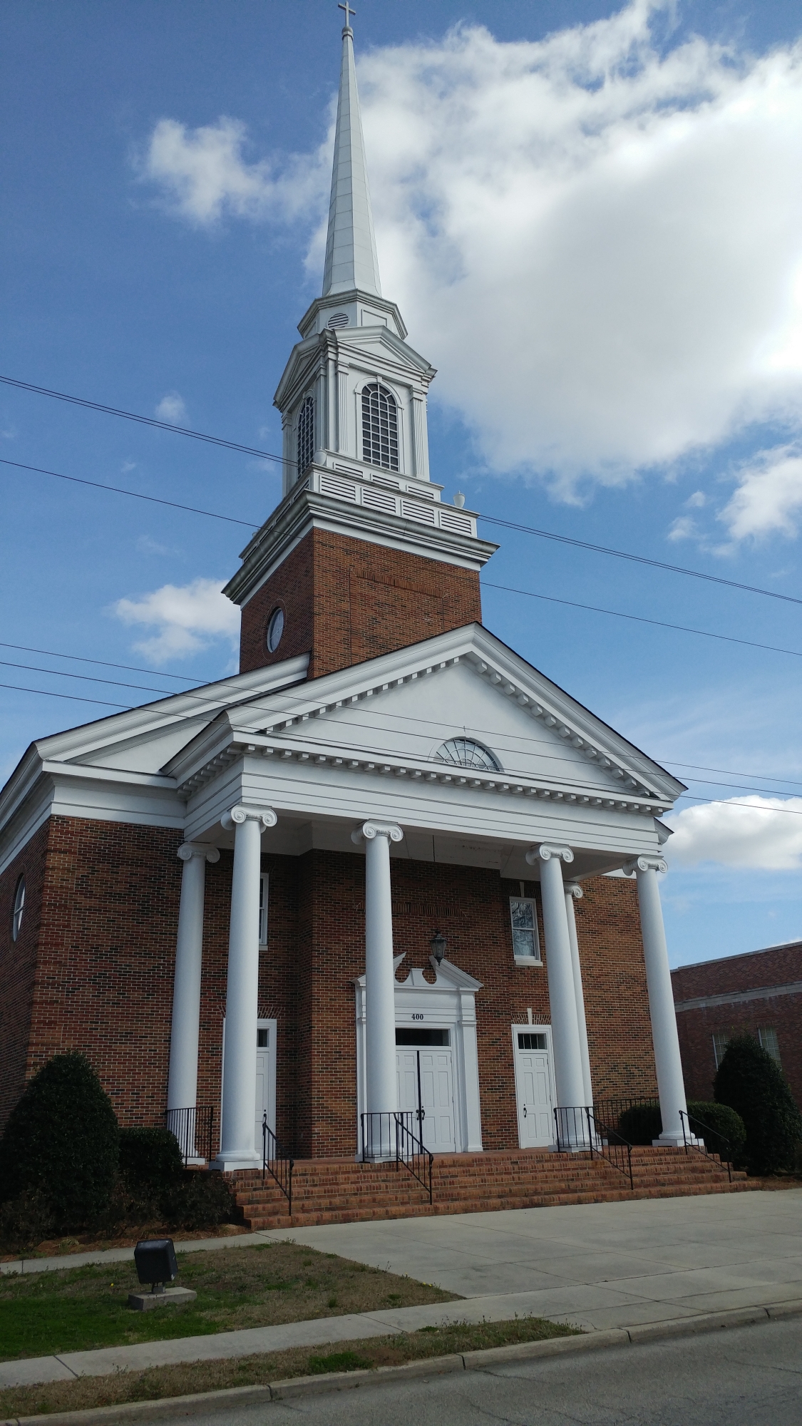 Kingstree Baptist Church – Mozingo + Wallace