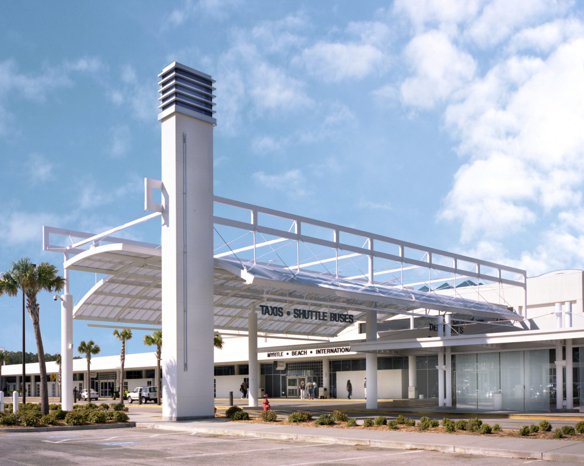 myrtle beach international airport inform studio