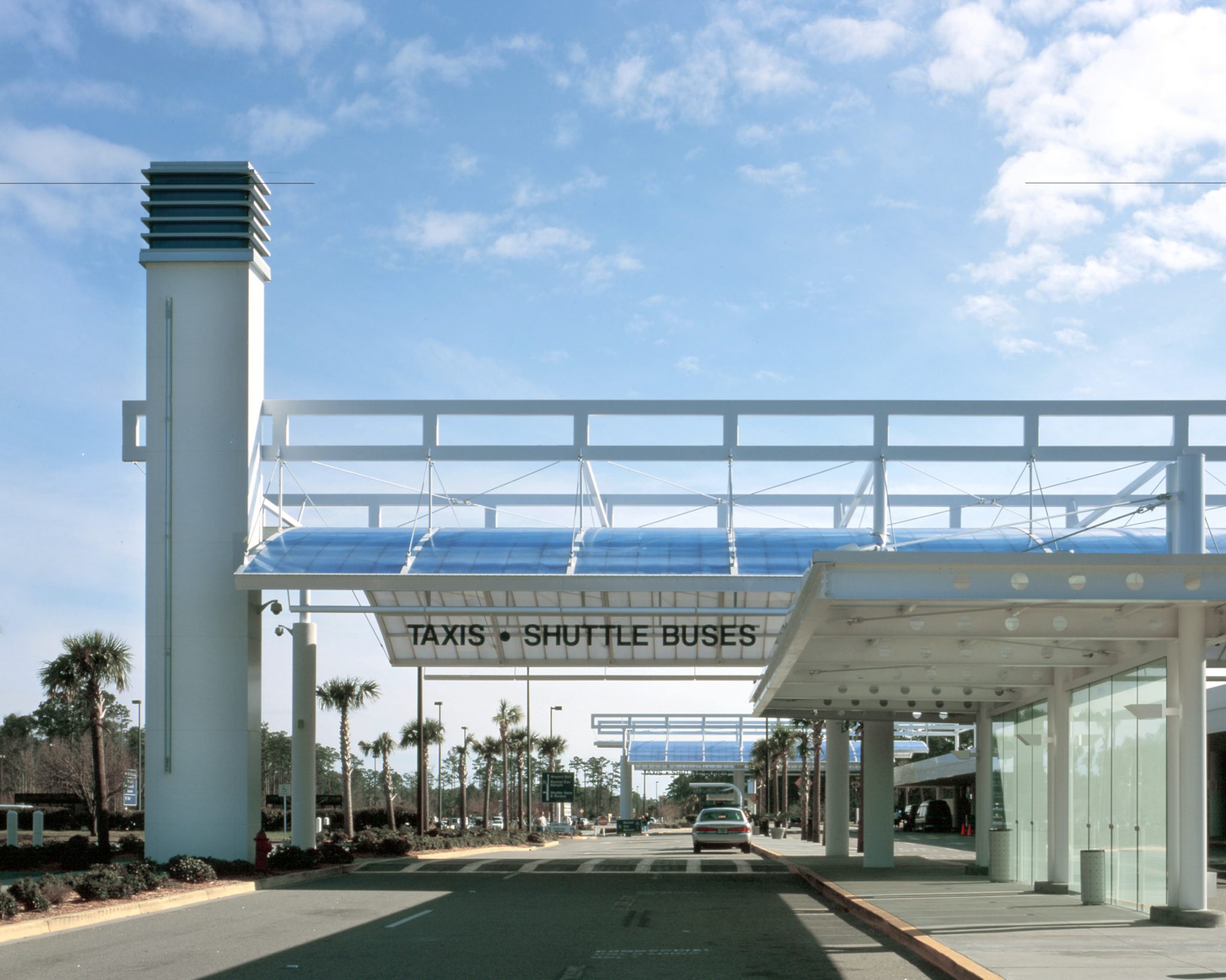 Myrtle Beach International Airport Arrival And Departure Structures   18 2048x1638 