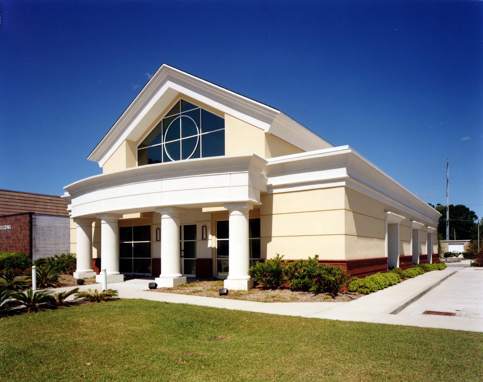 Waccamaw Insurance Offices Mozingo + Wallace