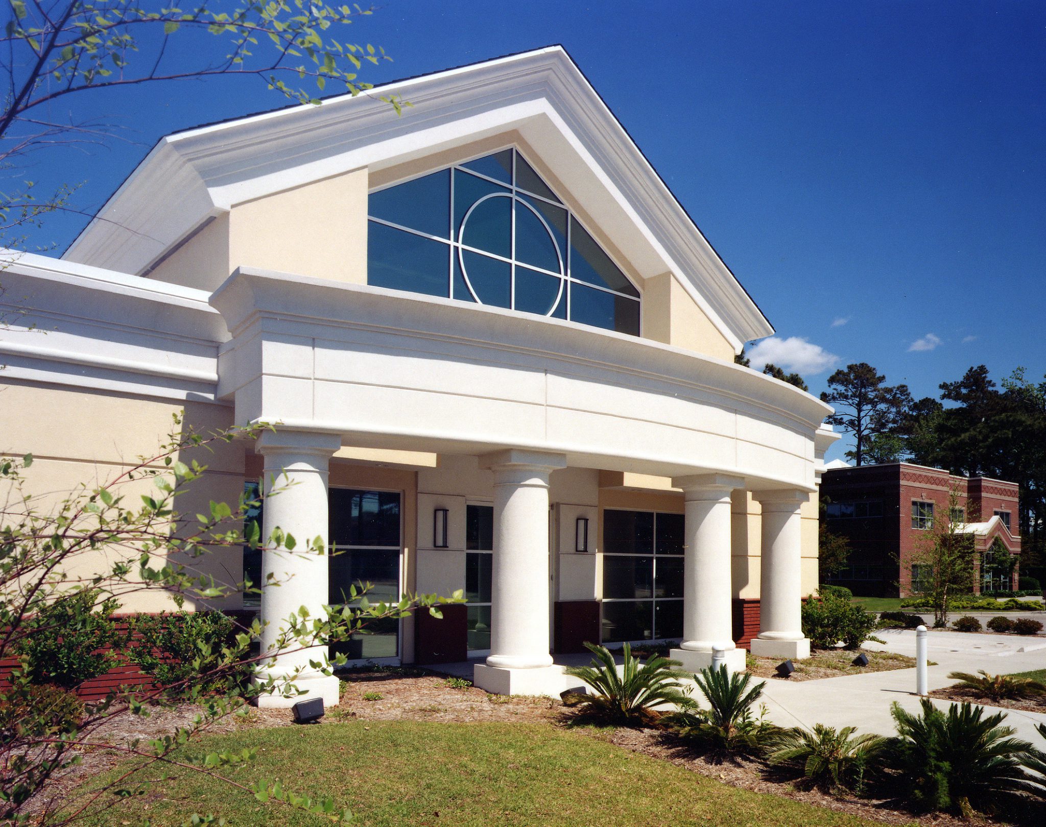 Waccamaw Insurance Offices Mozingo + Wallace