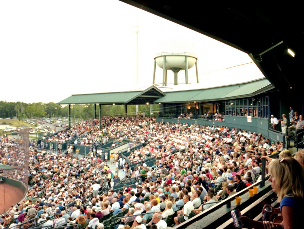 Pelican's Baseball Field