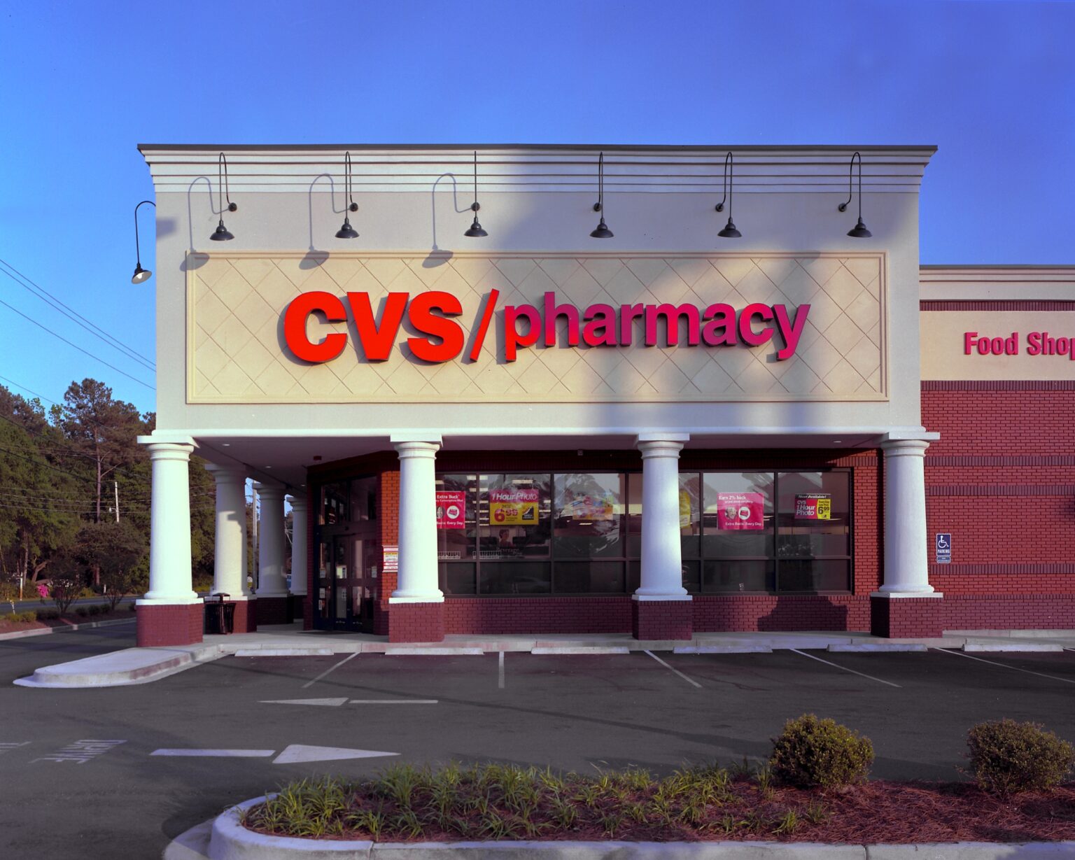 CVS Magnolia Plaza – Mozingo + Wallace