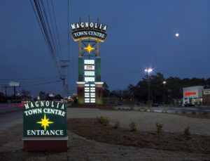 Magnolia Plaza