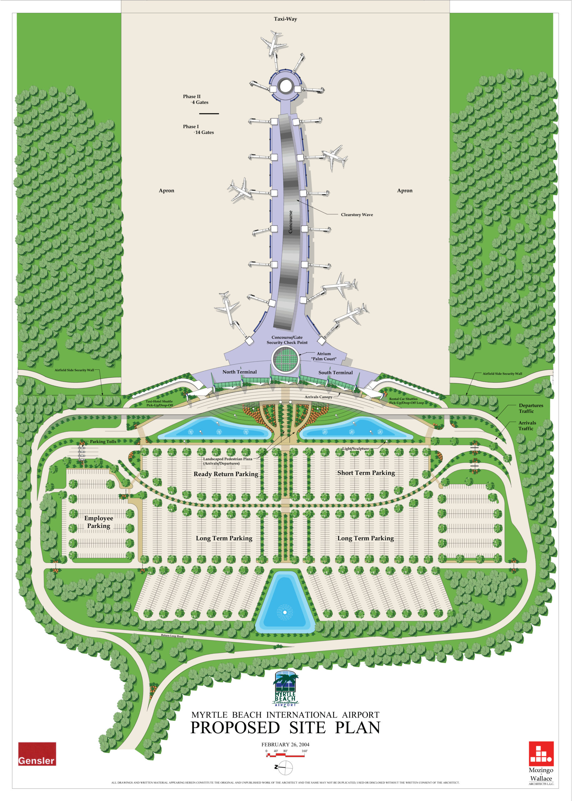 04 020 MB INT AIRPORT SITE PLAN 10 05 11 Scaled 